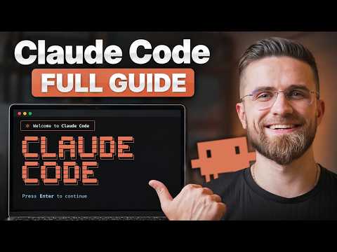 Ultimate Claude Code Tutorial: How to Use Claude Code for Beginners in 2026preview
