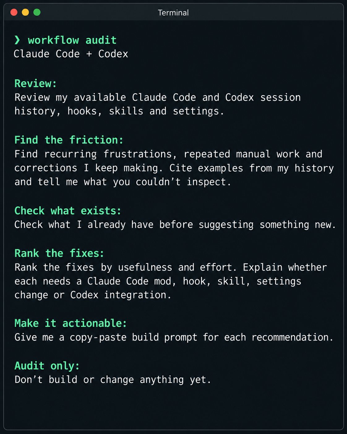 Claude Code Mods 시작하기와 워크플로 최적화 아이디어미리보기