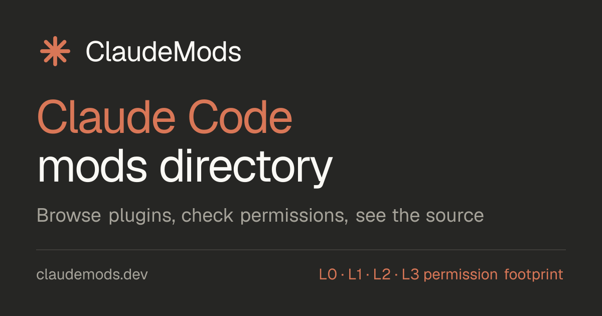 Best Claude Code Dashboards & HUD plugins (2026) · ClaudeMods